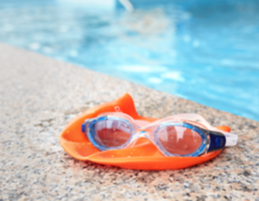 LetsSwim lunettes de natation bonnet de bain Pool
