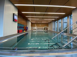 Inselspital - Julie-von-Jenner-Haus (Kinderklinik) Bern (LS)